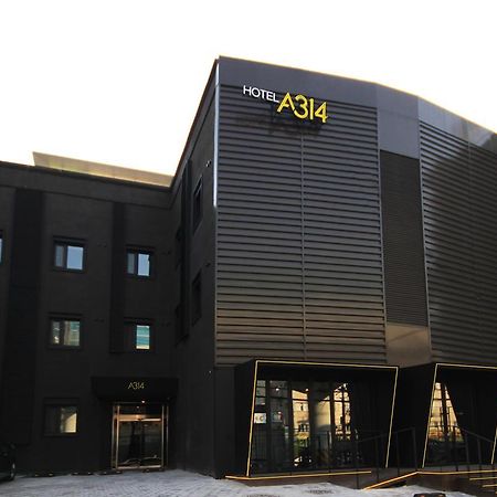 A314 Hotel Seoul Exterior photo