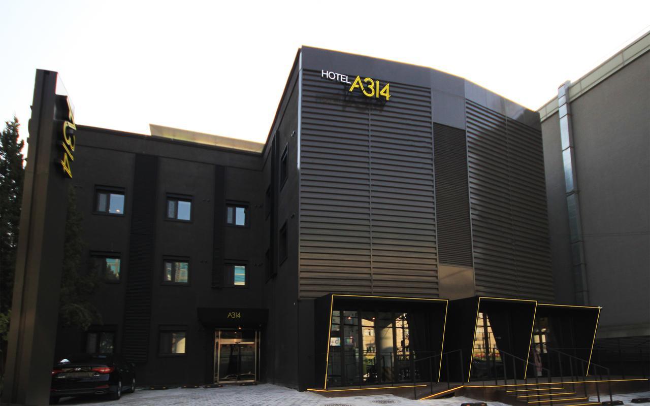 A314 Hotel Seoul Exterior photo