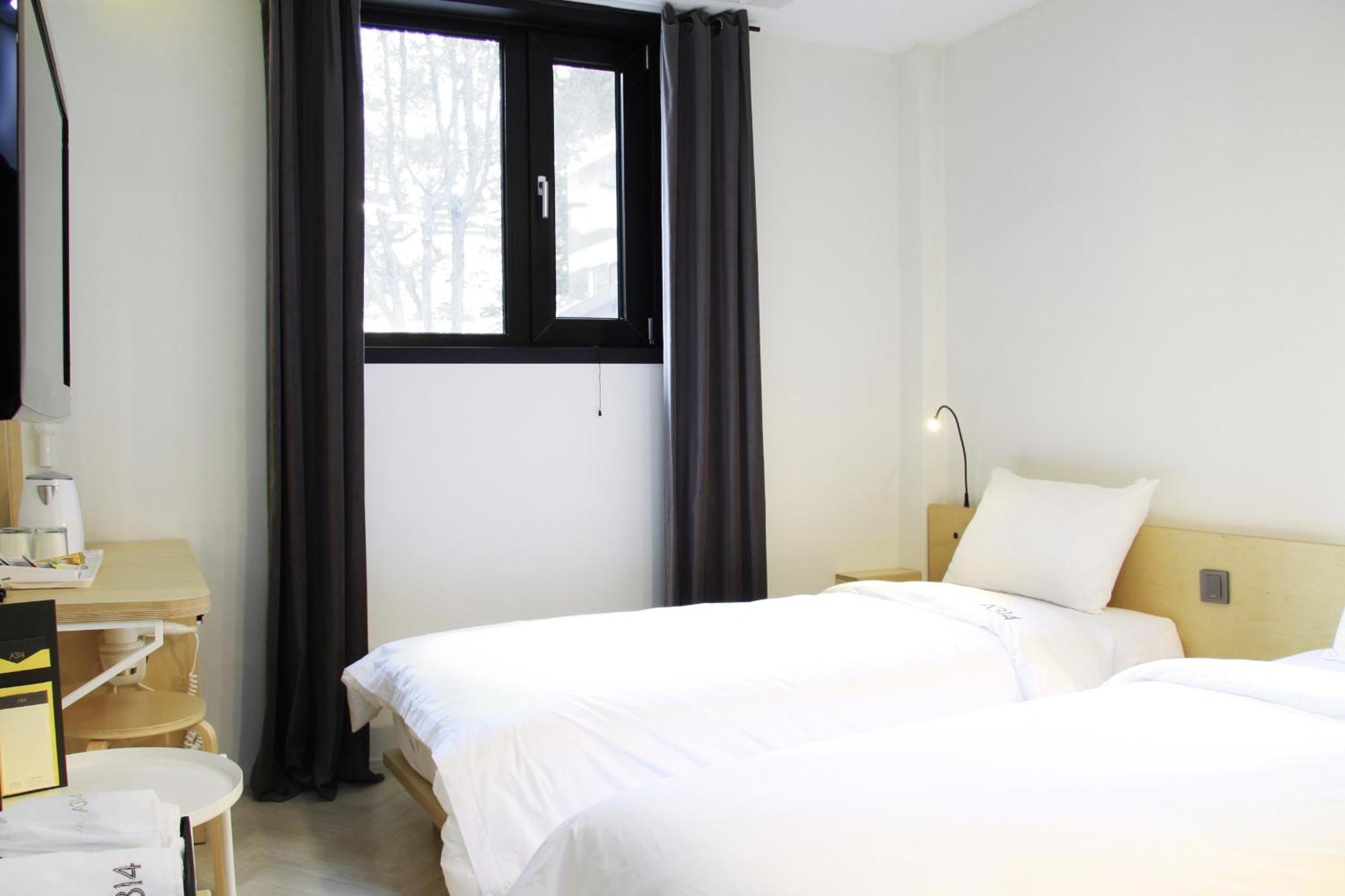 A314 Hotel Seoul Exterior photo