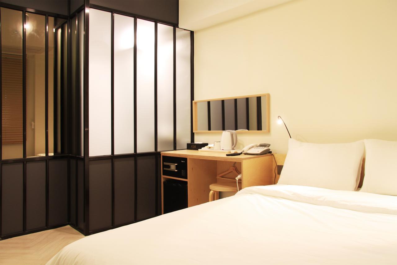 A314 Hotel Seoul Exterior photo