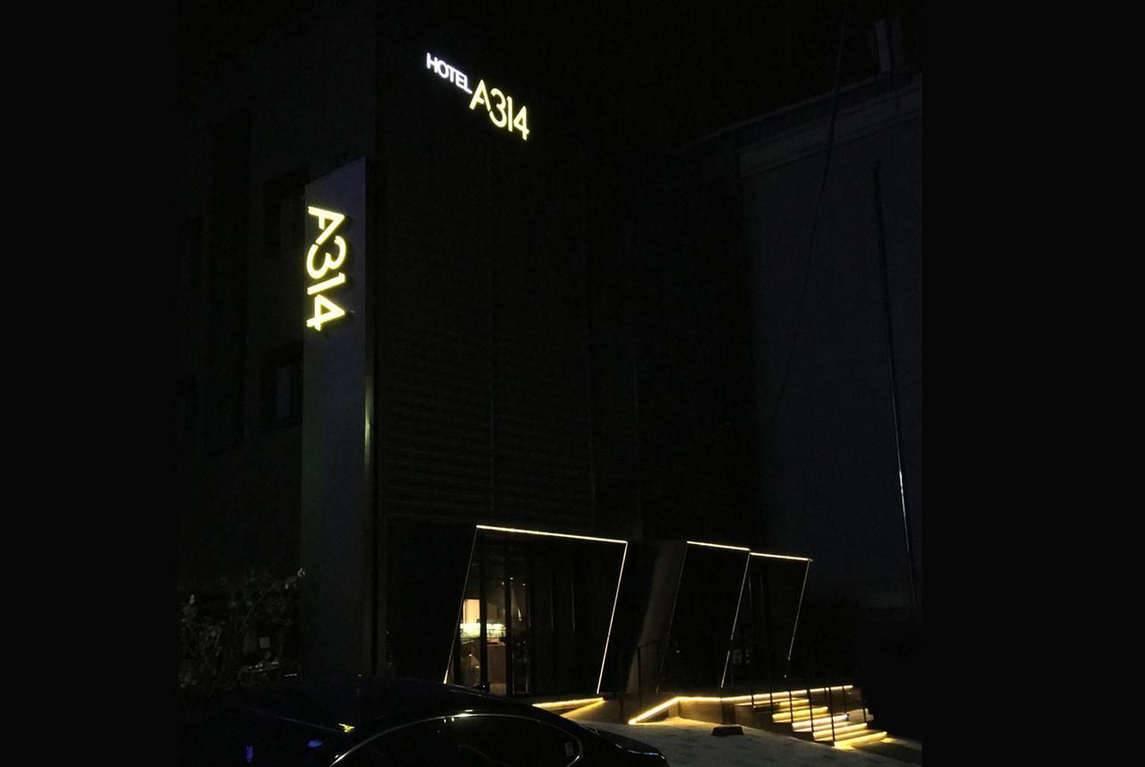 A314 Hotel Seoul Exterior photo