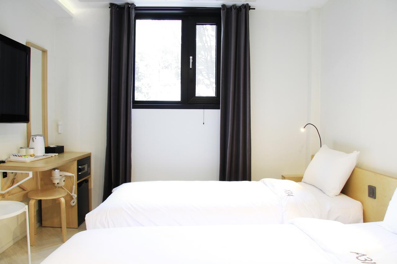 A314 Hotel Seoul Exterior photo