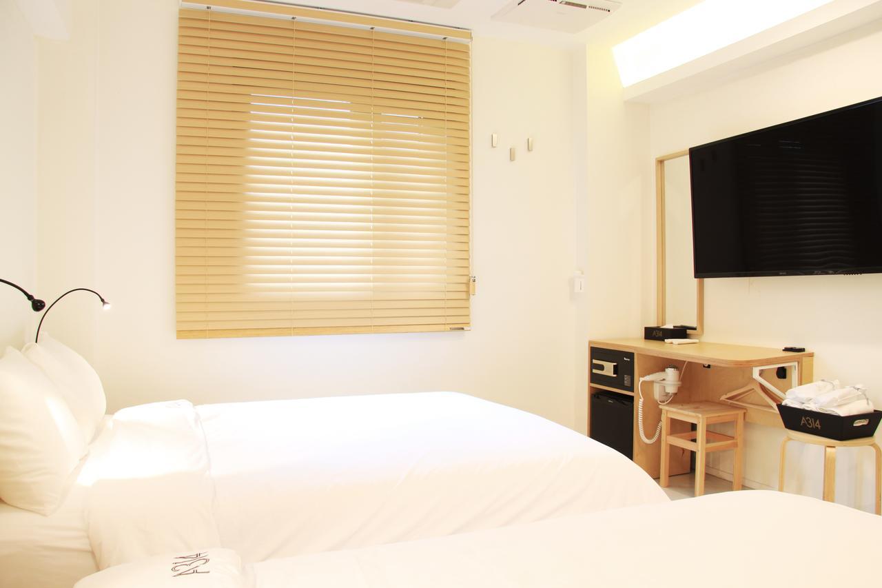 A314 Hotel Seoul Exterior photo