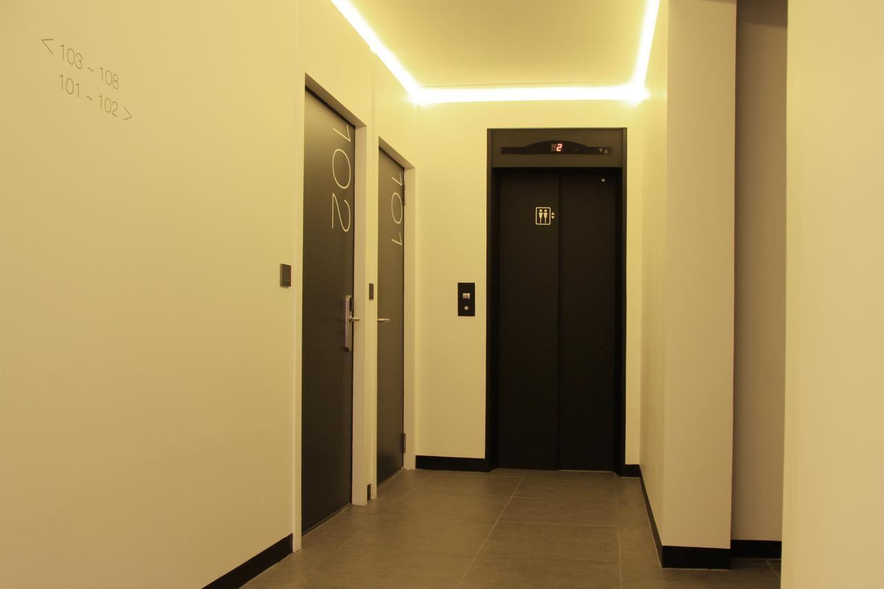 A314 Hotel Seoul Exterior photo