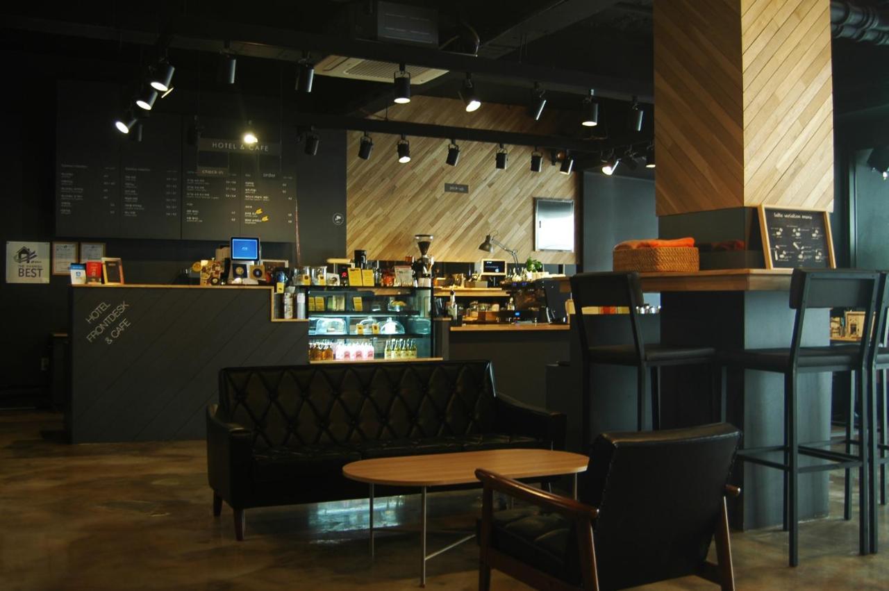 A314 Hotel Seoul Exterior photo