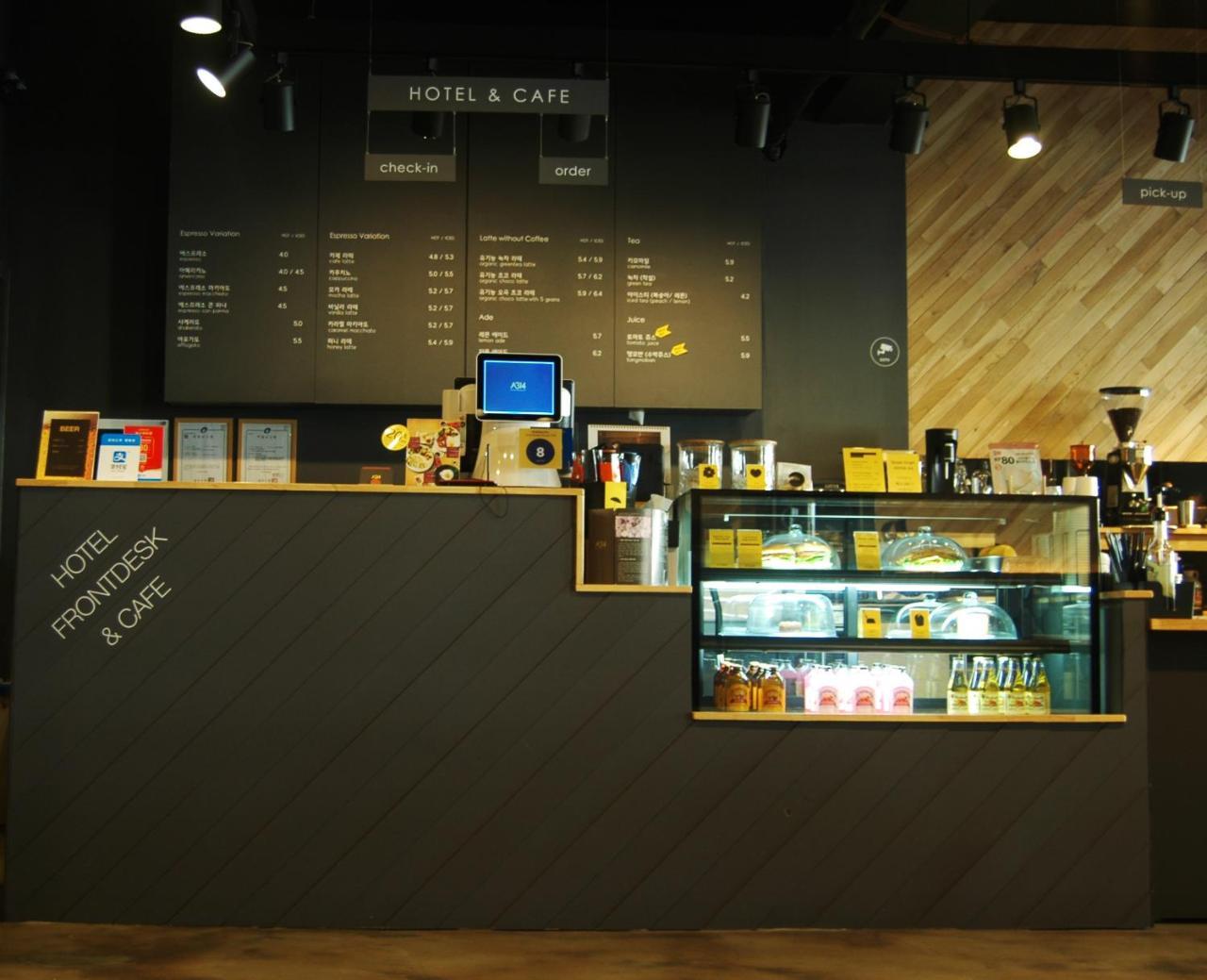 A314 Hotel Seoul Exterior photo